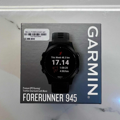 Reloj Garmin Forerunner 945