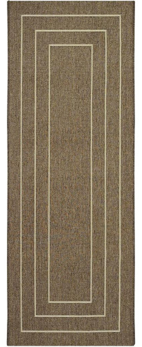 Passadeira Sisal Bali Singelo 0,66x1,80 São Carlos