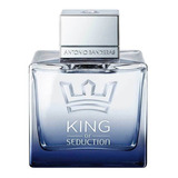 Perfume King Of Seduction 100ml - mL a $1259