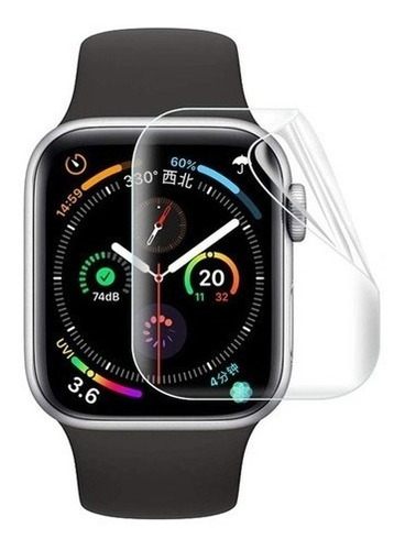 Hidrogel Para Apple Watch X 2 Unidades 