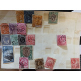 18 Sellos Postales Usados 1890-zanzibar-ceylon-bermuda Etc10
