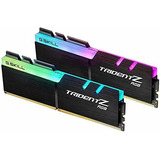 G.skill F4-3200c16d-16gtzr Trident Serie Z Rgb 16 Gb (8 G)