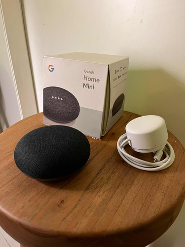 Google Home Mini