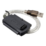 Cable Adaptador Convertidor Usb Ide Sata Disco Duro Usb 2.0