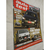 Revista Autotest Nro 237 Julio 2010 Vw Suran
