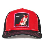  Gorra Goorin Bros Trucker Foxy 100% Original