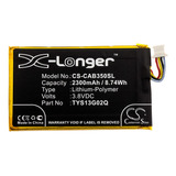 Batería Para Caterpillar B35, Tys13g02q, 2300mah,tecnobatter