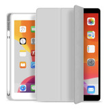 Estuche Protector Tipo Smart Cover Para iPad 10.2 7 8 9a Gen