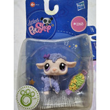 Lps Littlest Pet Shop #1763 Ovelhinha Hasbro