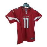 Jersey Arizona Cardinals Fitzgerald Juvenil M 10-12 Años