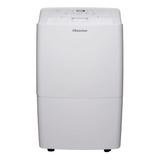 Deshumidificador Eléctrico Hisense Dh-70k1w Blanco