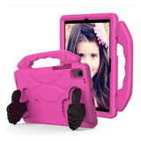 Funda De Uso Rudo Para iPad 2 3 4 Antigolpe Goma Niños Kids