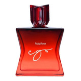 Perfume Ego Ruby Rose 100 Ml