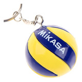 Llavero Dije Colgante Balón Pelota Voleibol Deporte Volleyba