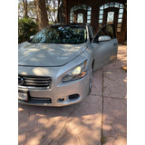 Nissan Maxima 2014 3.5 Exclusive V6 Mt