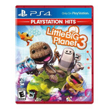 Littlebigplanet 3 Standard Edition Sony Ps4 Vemayme Físico