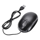 Mouse Optico Usb 800 Dpi 3d Multicolor Pc Lap Top Economico