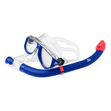 Set Acuatico Voit Adulto Visor + Snorkel