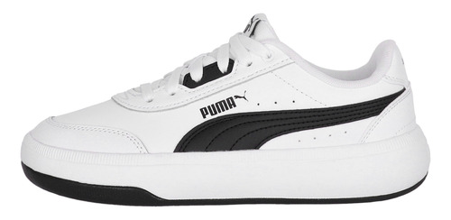 Zapatilla Puma Tori Mujer White/black