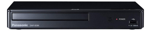 Reproductor De Dvd Blu Ray Panasonic Full Hd Dolby Digital