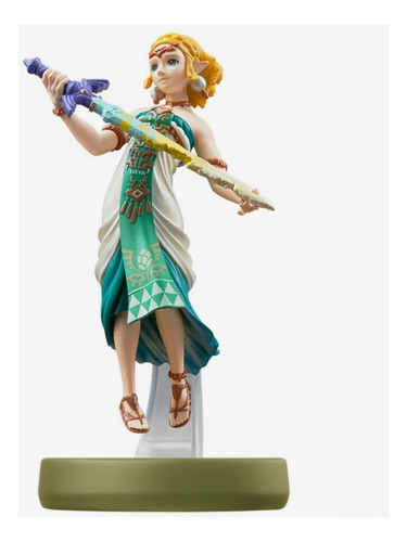 Amiibo Zelda Tears Of The Kingdom 