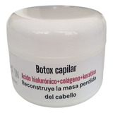 Aa´in Mascarilla Acondicionadora Botox Capilar Artesanal