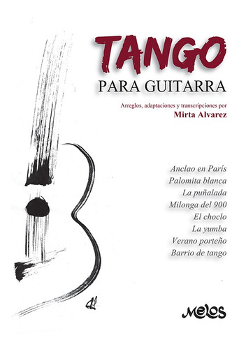 Tango Para Guitarra