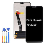 Pantalla Lcd Táctil For Huawei Y9 2019 Jkm-lx3 Original