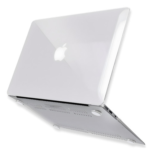 Case Capa Slim P/ Macbook Air 13 Pol A1466 A1369 Cores