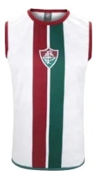 Camisa Fluminense Infantil Edify Licenciado Braziline