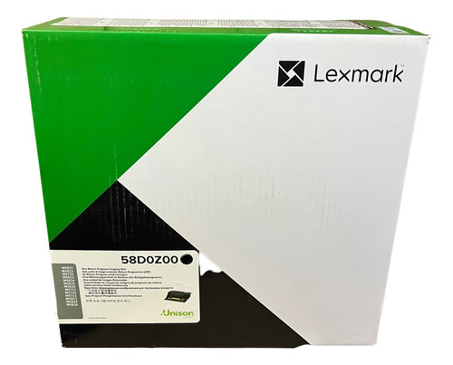 Unidad De Imagen Lexmark 580z 58d0z00