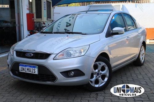 FOCUS 2.0 TITANIUM SEDAN 16V FLEX 4P AUTOMÁTICO