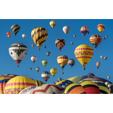 Rompecabezas 500 Piezas Puzzle Globos Aerostaticos Envio Hoy