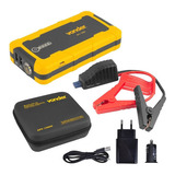 Auxiliar Partida Cabo Usb Carregador Veicular Portátil 12v