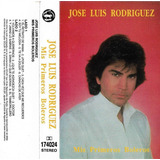 Jose Luis Rodriguez - Mis Primeros Boleros