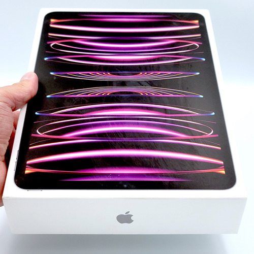 Apple iPad Pro 11 M2 4th Gen 128 Gb 2022 En Garantía Ofical