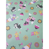 Papel De Regalo 70x100cm Estampado Infantil Pack X100