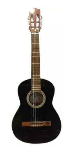 Guitarra Criolla Fonseca Modelo 10 De Niño 6 A 12 Años 3/4