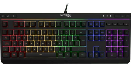 Teclado Hyperx Alloy Mecanico Rgb 