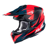 Casco Motos Cross Hjc Off Road I50 Tona / Argos - Fas **