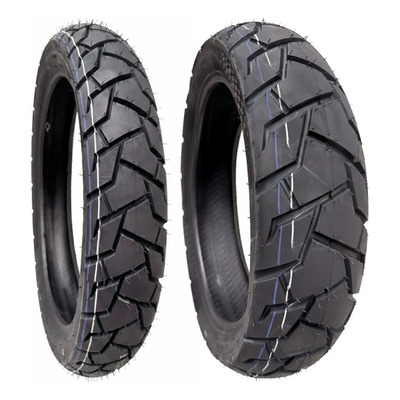 Llantas Meizeweg 100/80-17 130/70-17- Vento Tornado 250-300