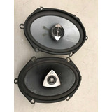 Bocinas 5x7 Kicker Y Jl Audio