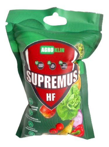 Agroklin Supremus Fungicida Para Plantas - 100g