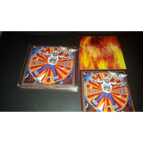 Cd Japonês Aerosmith Nine Lives + Box Of Fire Bonus Disc