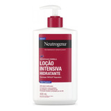 Neutrogena Norwegian Loção Intensiva Com Fragrância 400ml