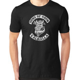 Playera Camiseta Sons Of Valhalla Vikingos Logo + Regalo 