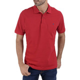 Playera Tipo Polo Manga Corta Classic Fit Yale