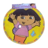 Alfombra Infantil Circular Dora La Exploradora 50x50