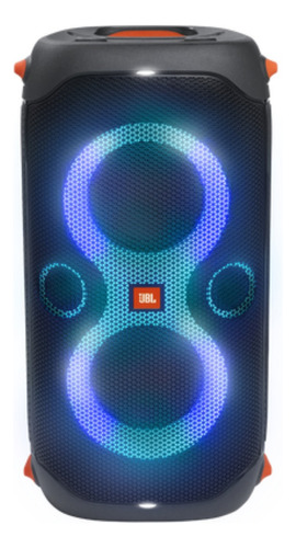 Parlante Jbl Partybox 110 Con Bluetooth Black 100v/240v