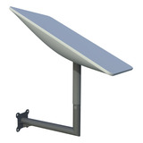 Para Soporte De Antena De Pared Starlink Dish